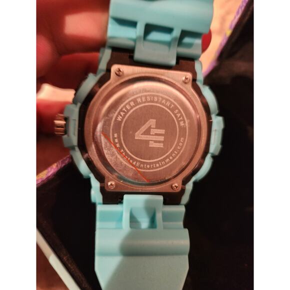 90's Con X-Large 46mm watch new in box - Picture 6 of 14